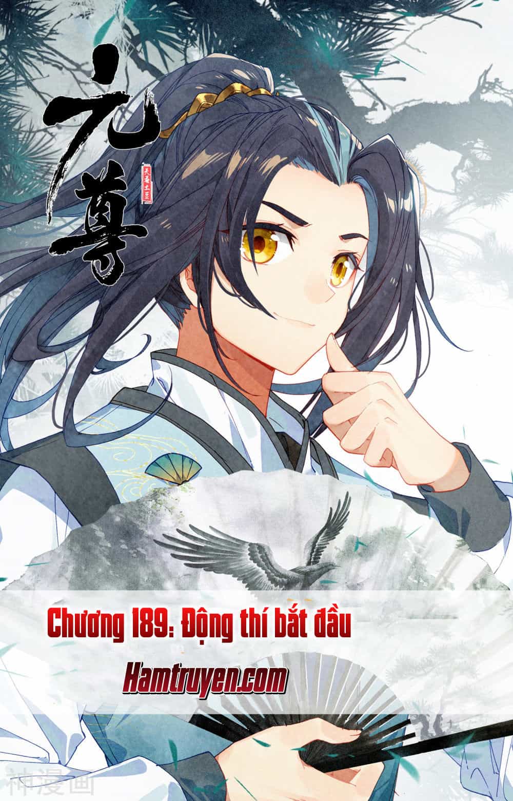 Nguyên Tôn - Chương 189 - ảnh 1