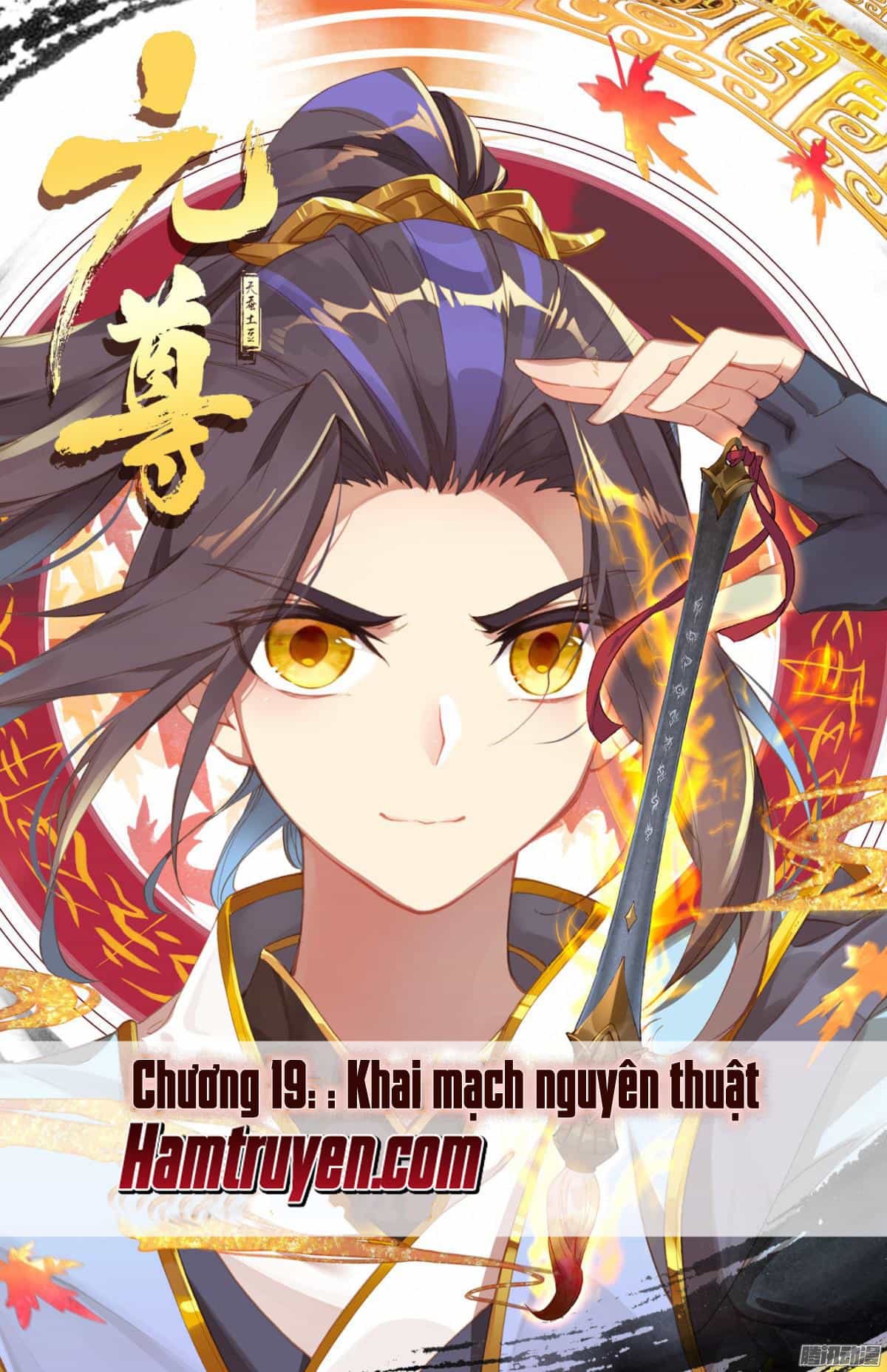 Nguyên Tôn - Chương 19 - ảnh 1