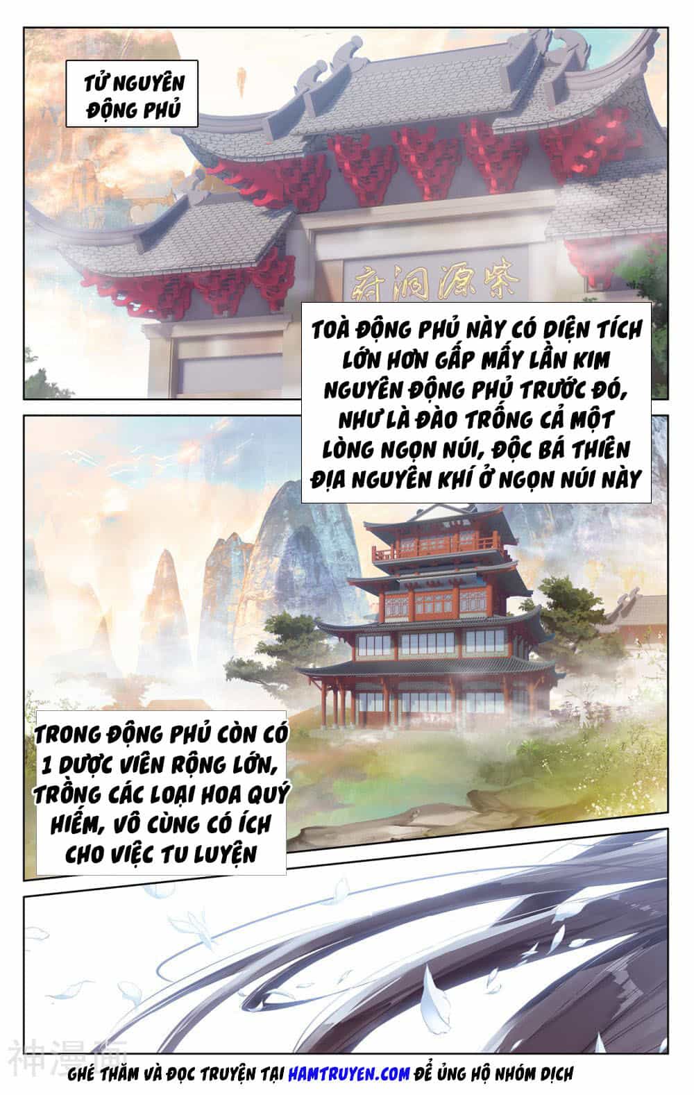 Nguyên Tôn - Chương 195 - ảnh 12