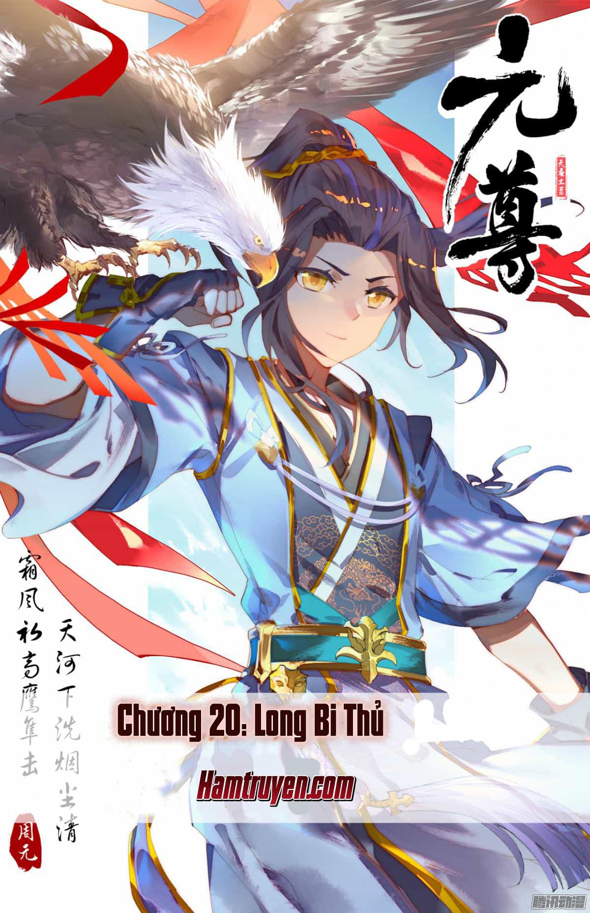 Nguyên Tôn - Chương 20 - ảnh 1