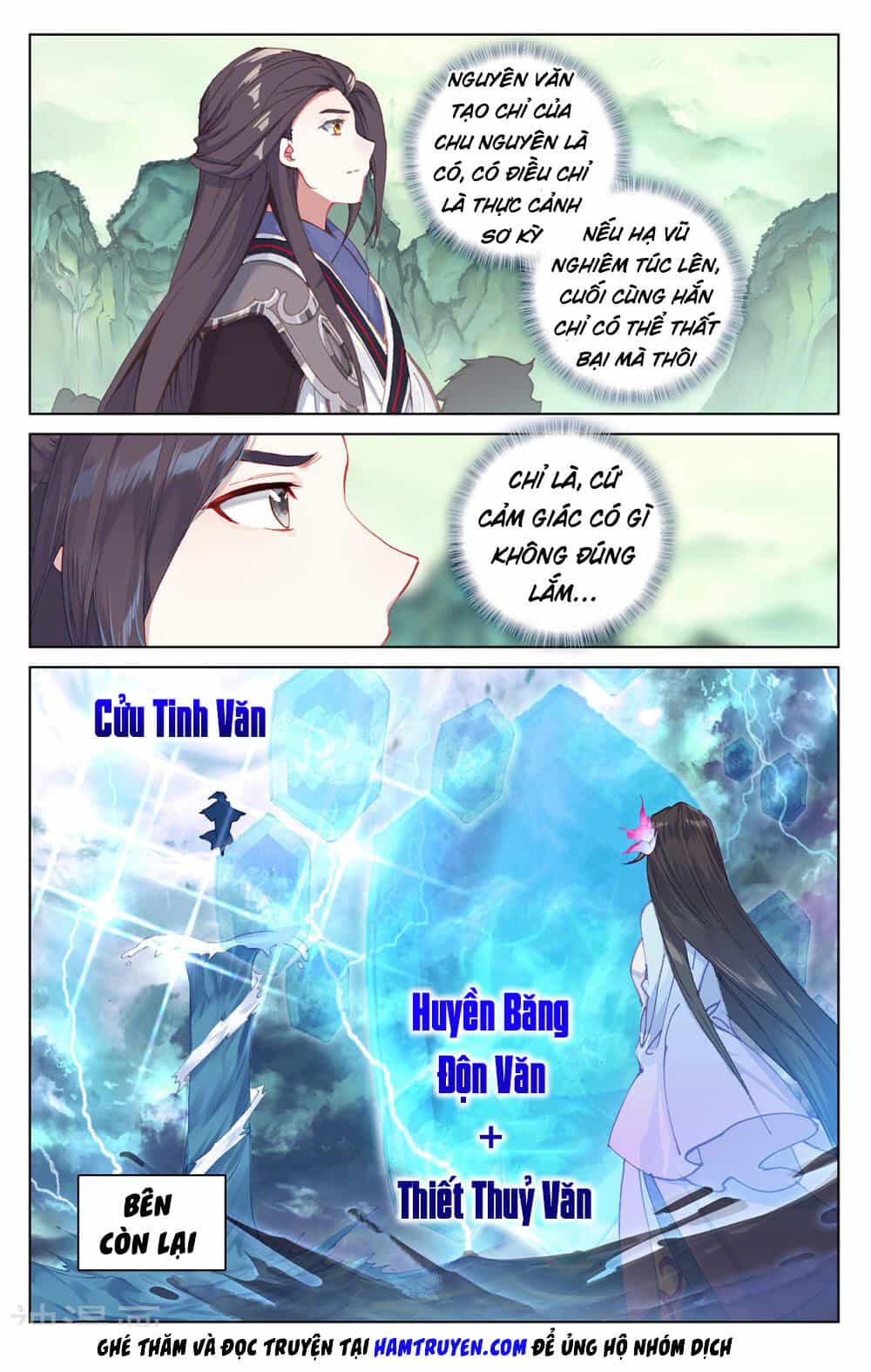 Nguyên Tôn - Chương 201 - ảnh 16