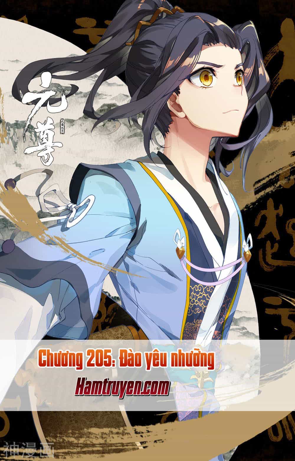 Nguyên Tôn - Chương 205 - ảnh 2