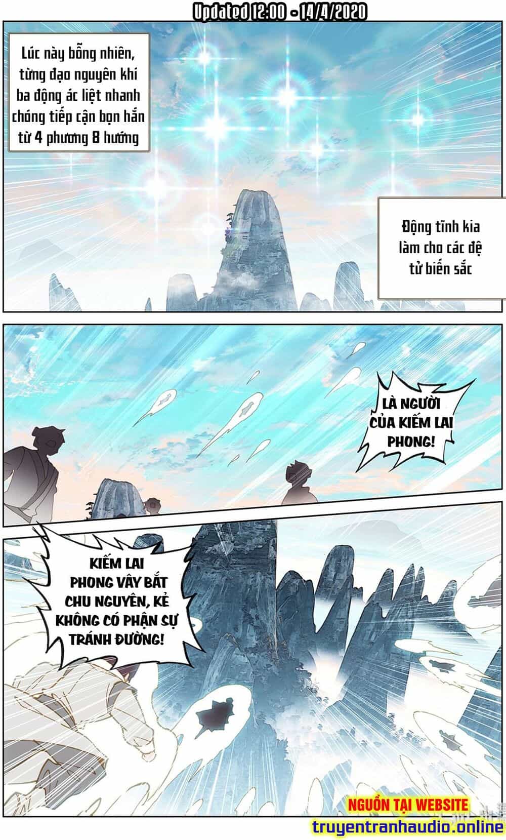 Nguyên Tôn - Chương 208.1 - ảnh 3