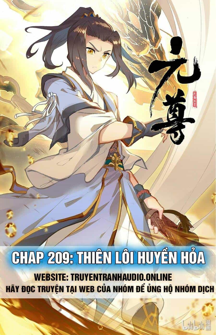 Nguyên Tôn - Chương 209 - ảnh 1