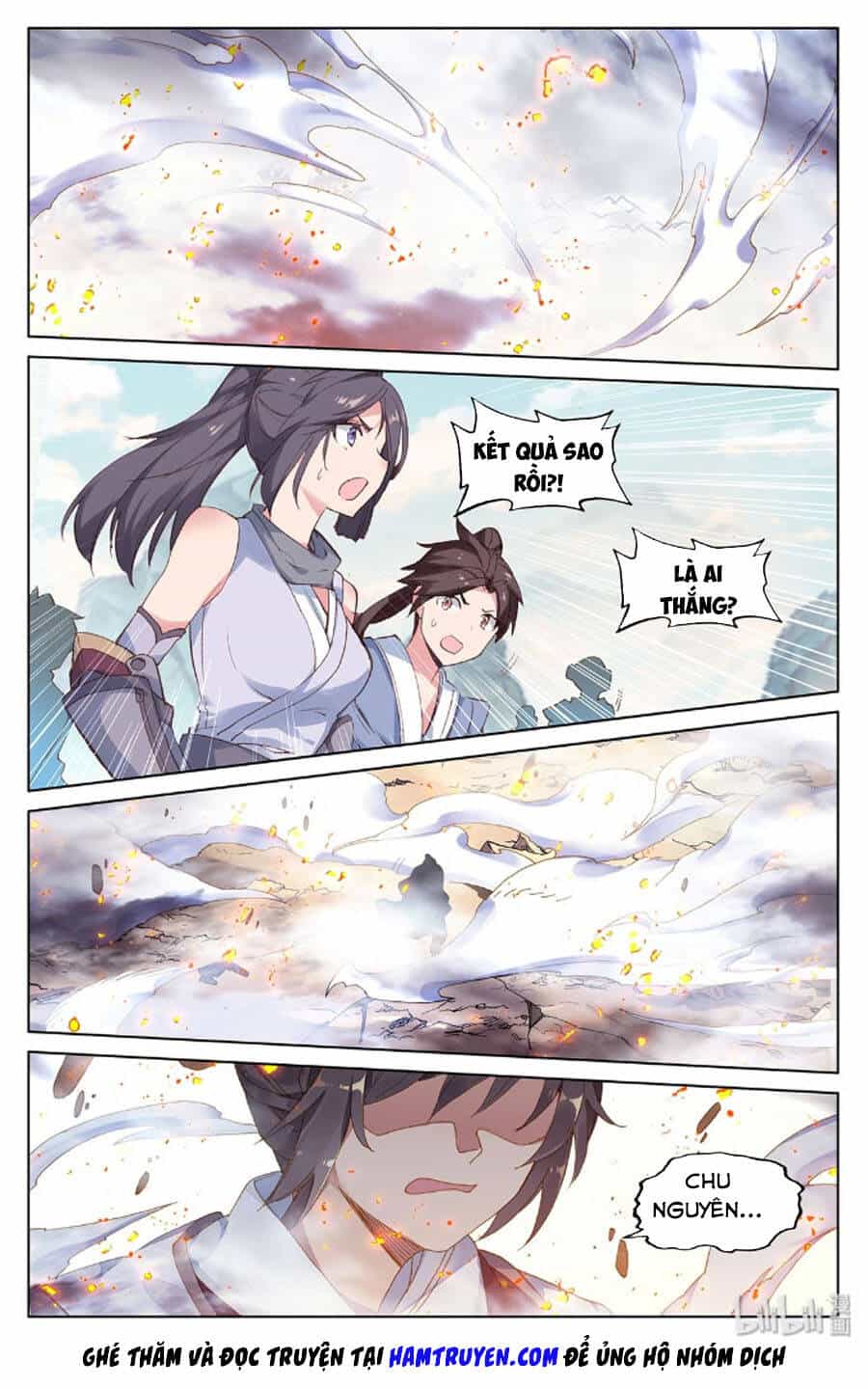 Nguyên Tôn - Chương 209.5 - ảnh 6