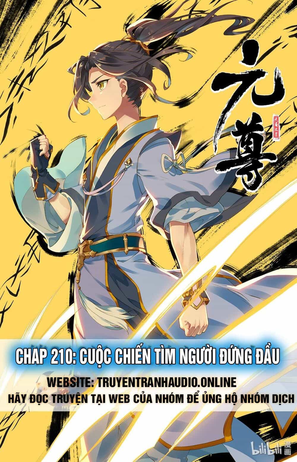Nguyên Tôn - Chương 210.1 - ảnh 1