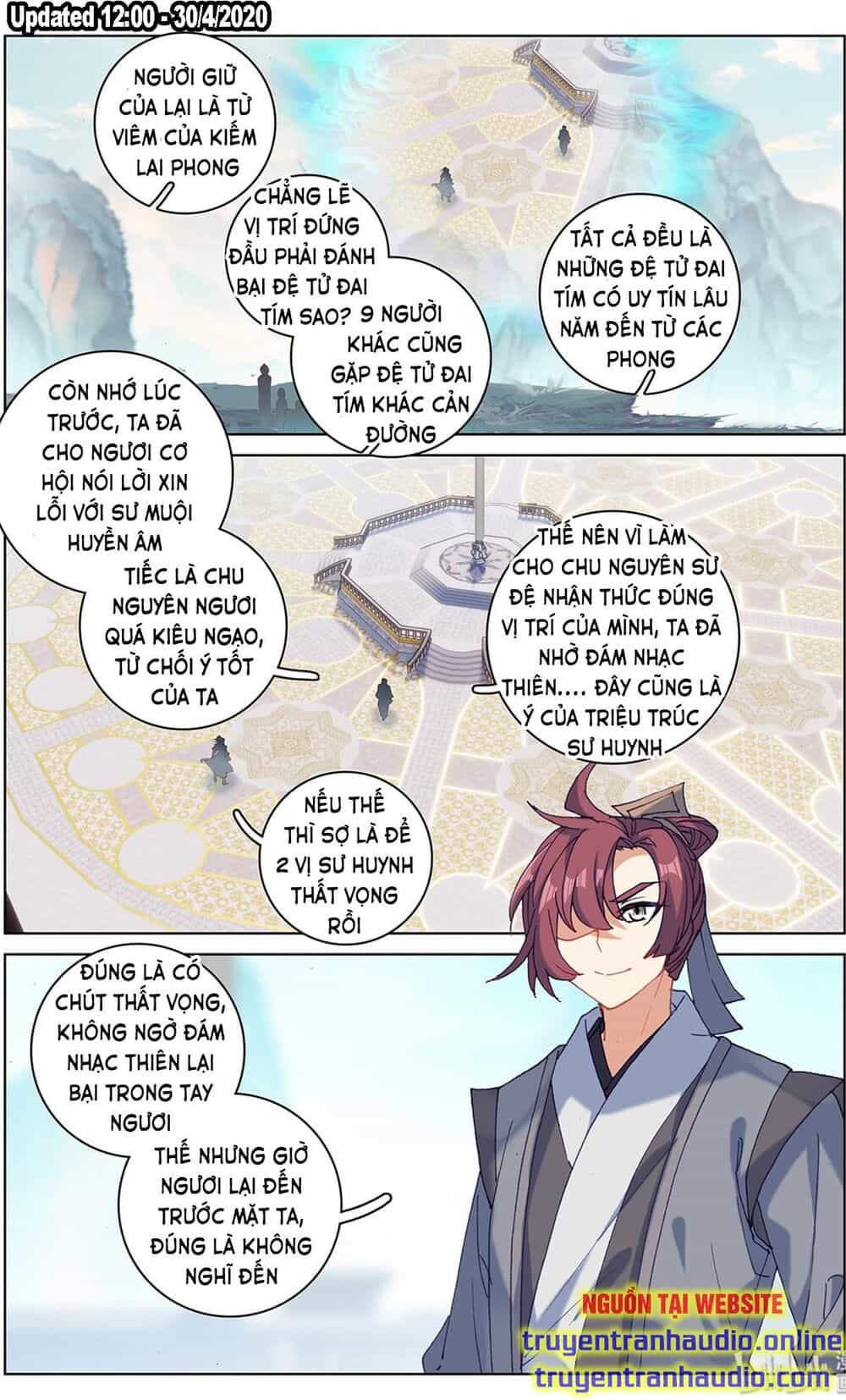 Nguyên Tôn - Chương 210.2 - ảnh 7