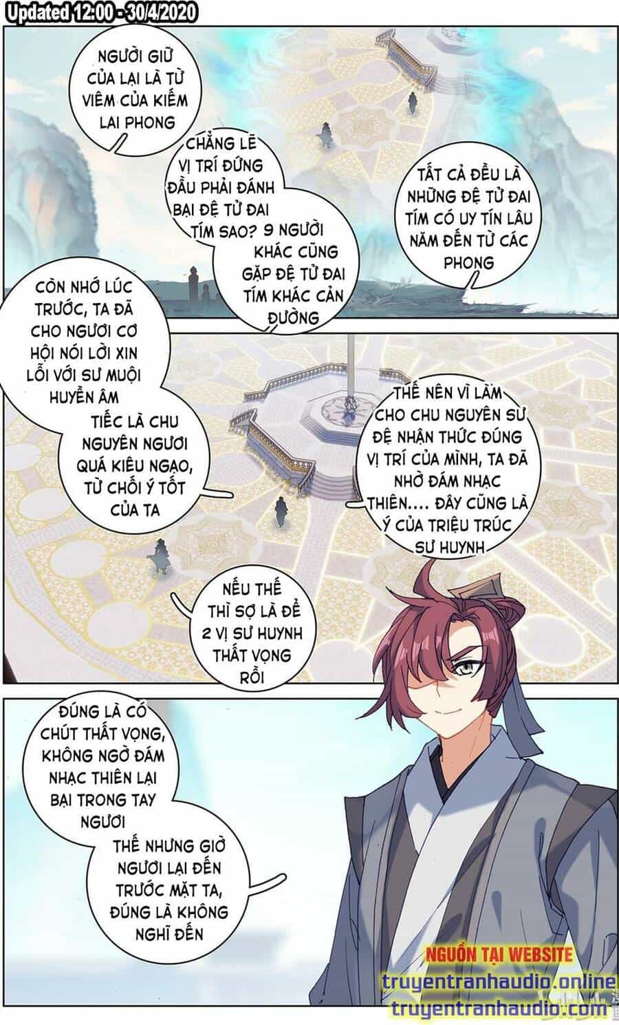 Nguyên Tôn - Chương 210.5 - ảnh 5