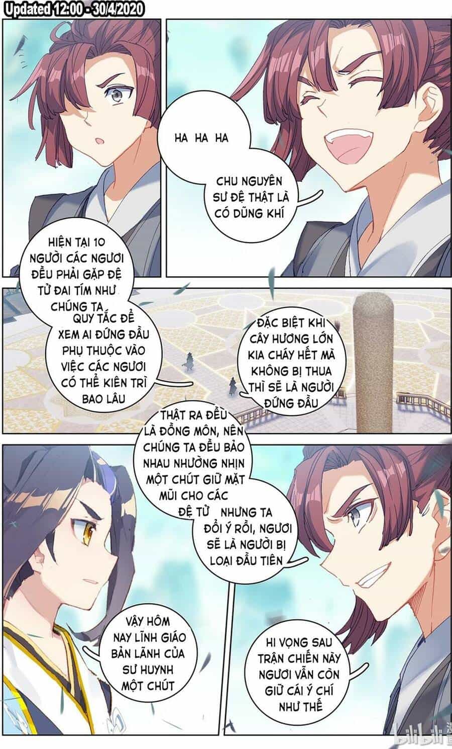 Nguyên Tôn - Chương 210.5 - ảnh 6