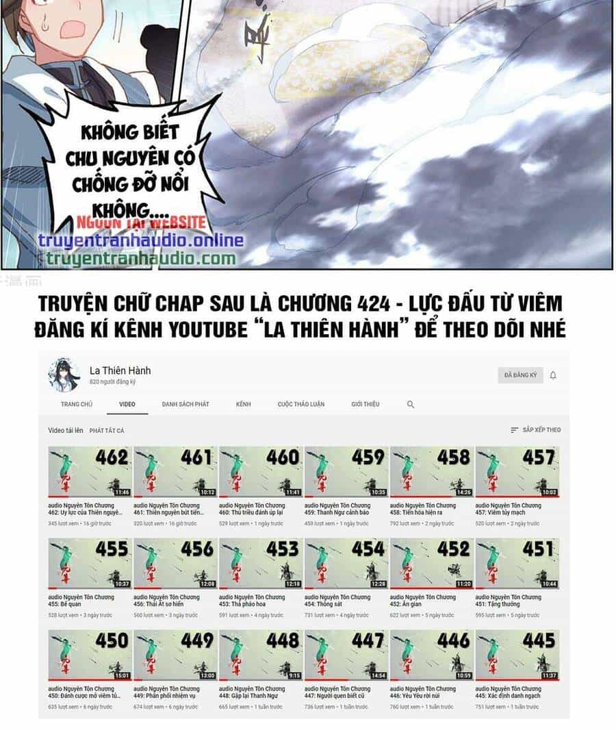 Nguyên Tôn - Chương 211 - ảnh 7