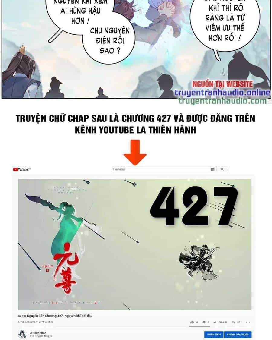 Nguyên Tôn - Chương 212 - ảnh 7