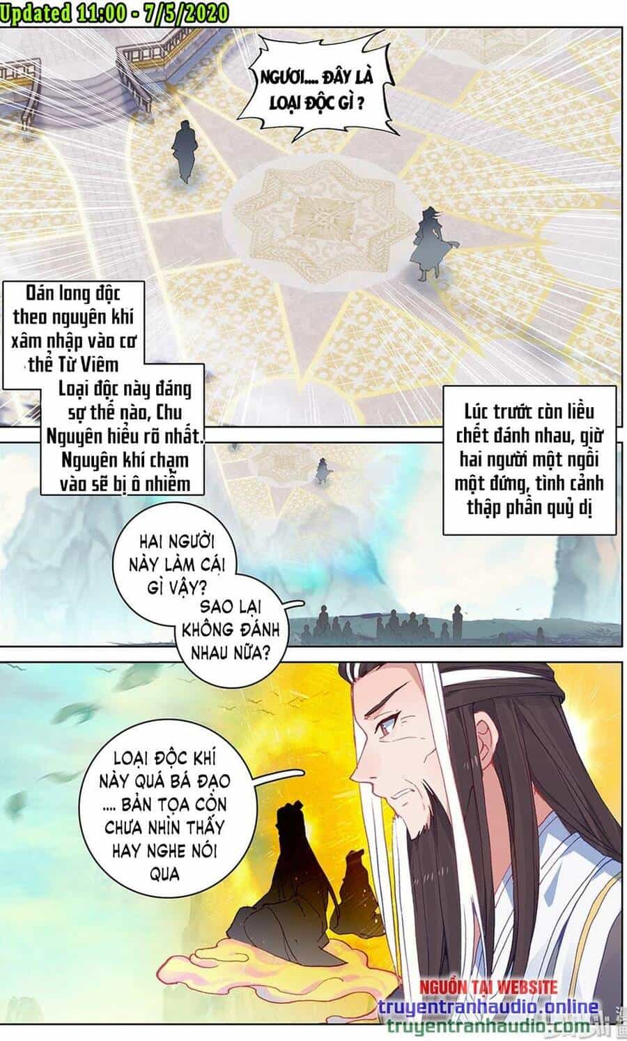 Nguyên Tôn - Chương 212.5 - ảnh 4
