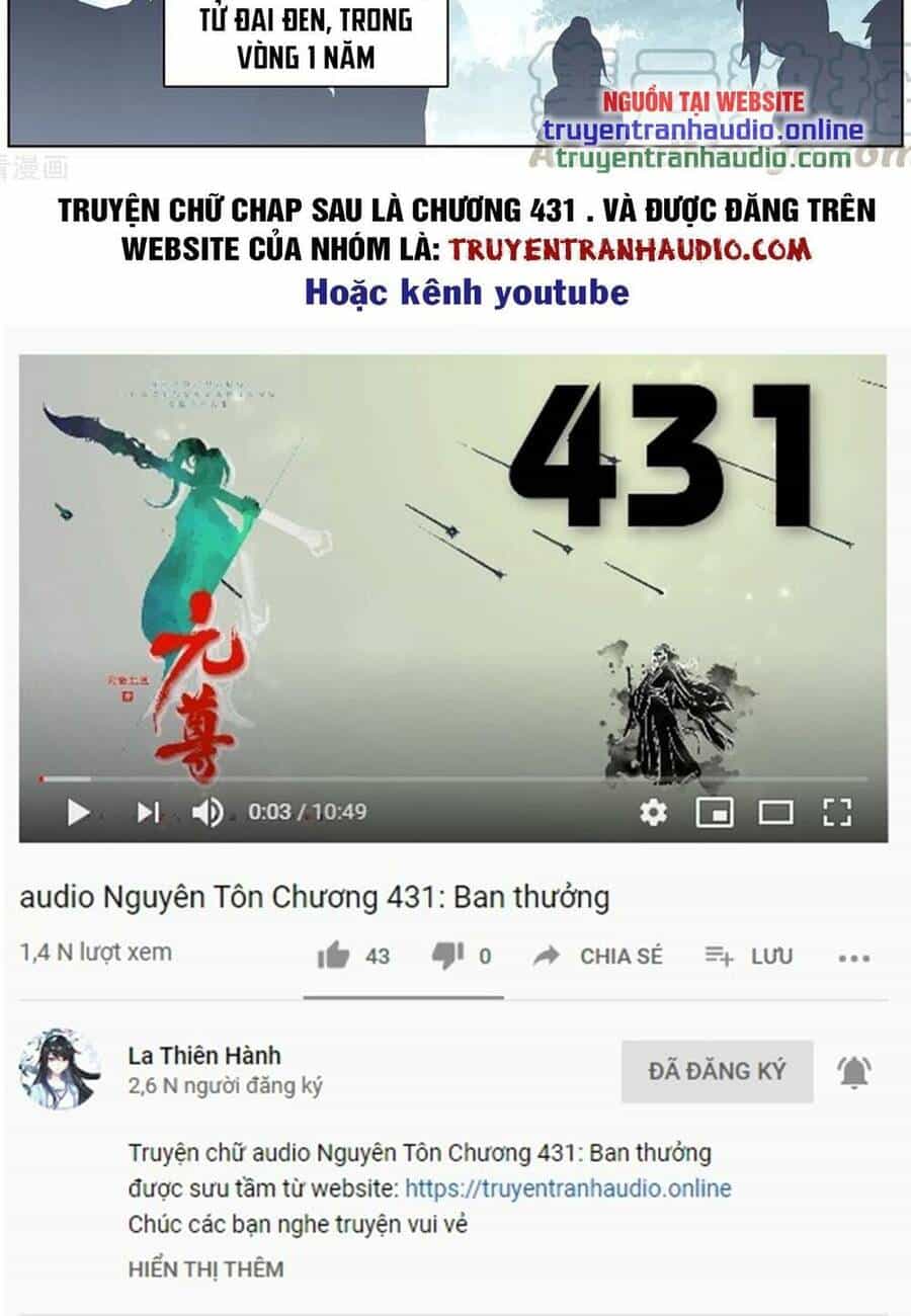 Nguyên Tôn - Chương 213 - ảnh 8