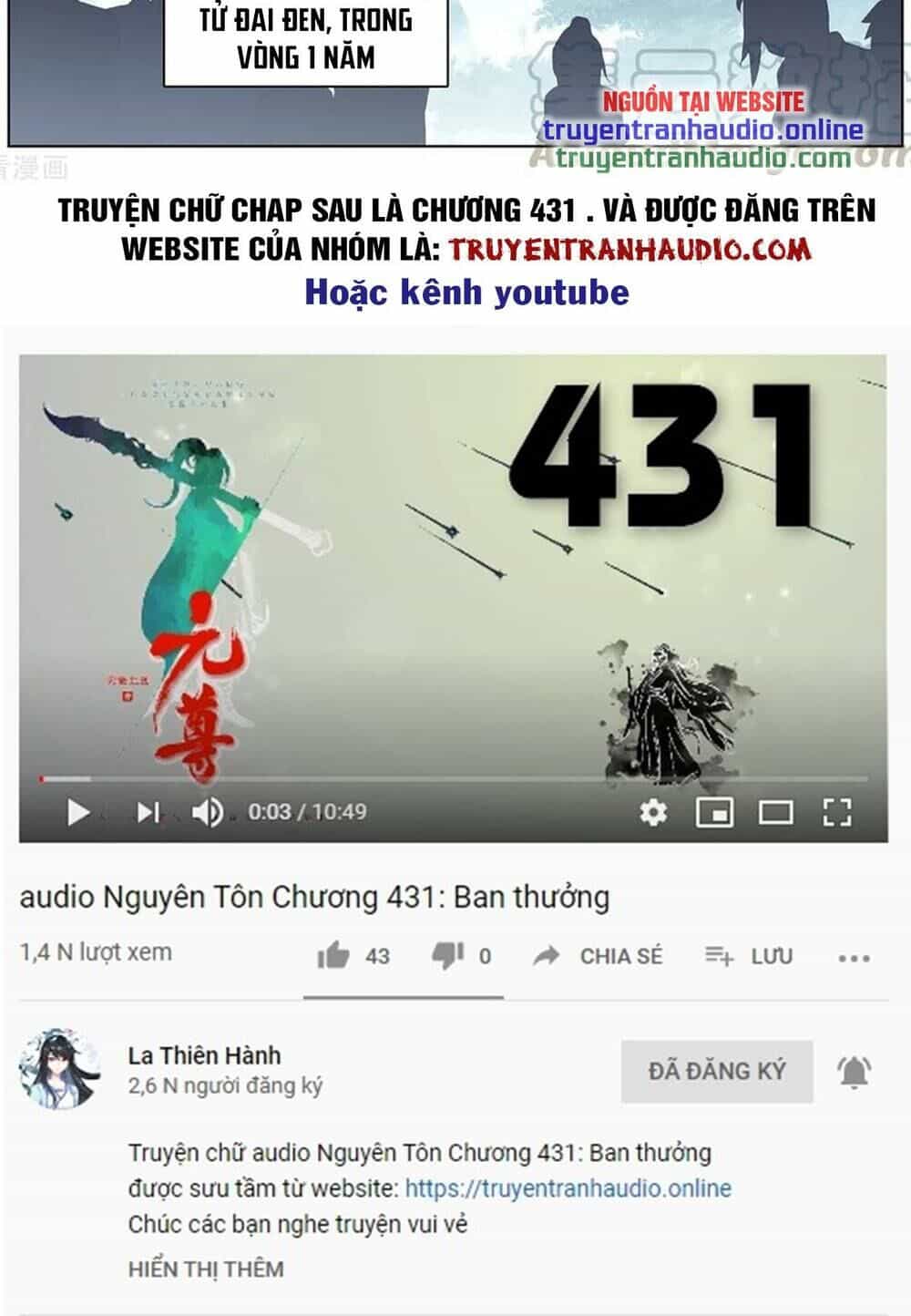 Nguyên Tôn - Chương 213.1 - ảnh 10