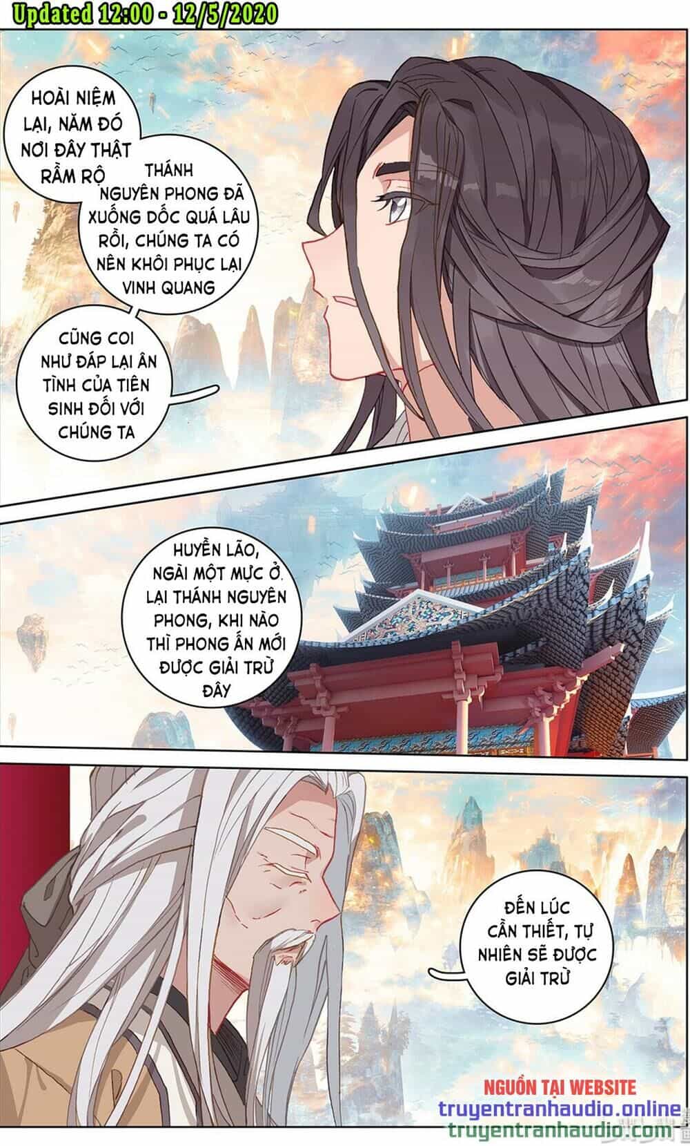 Nguyên Tôn - Chương 214.1 - ảnh 7
