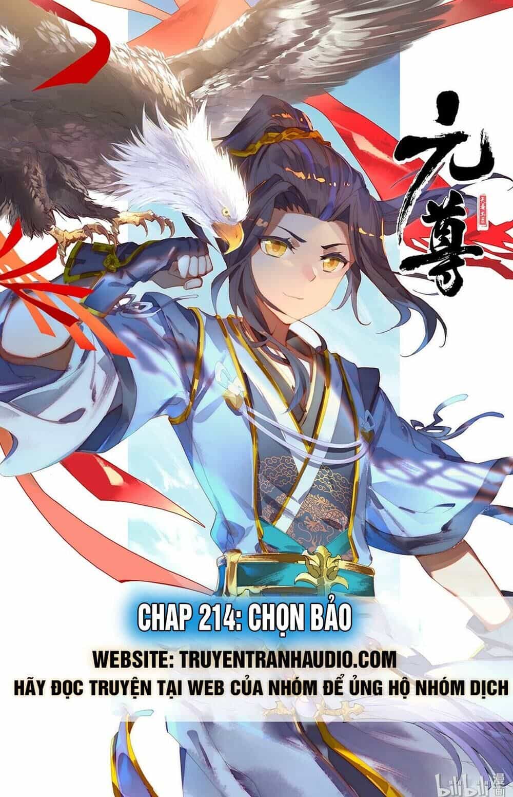 Nguyên Tôn - Chương 214.2 - ảnh 1