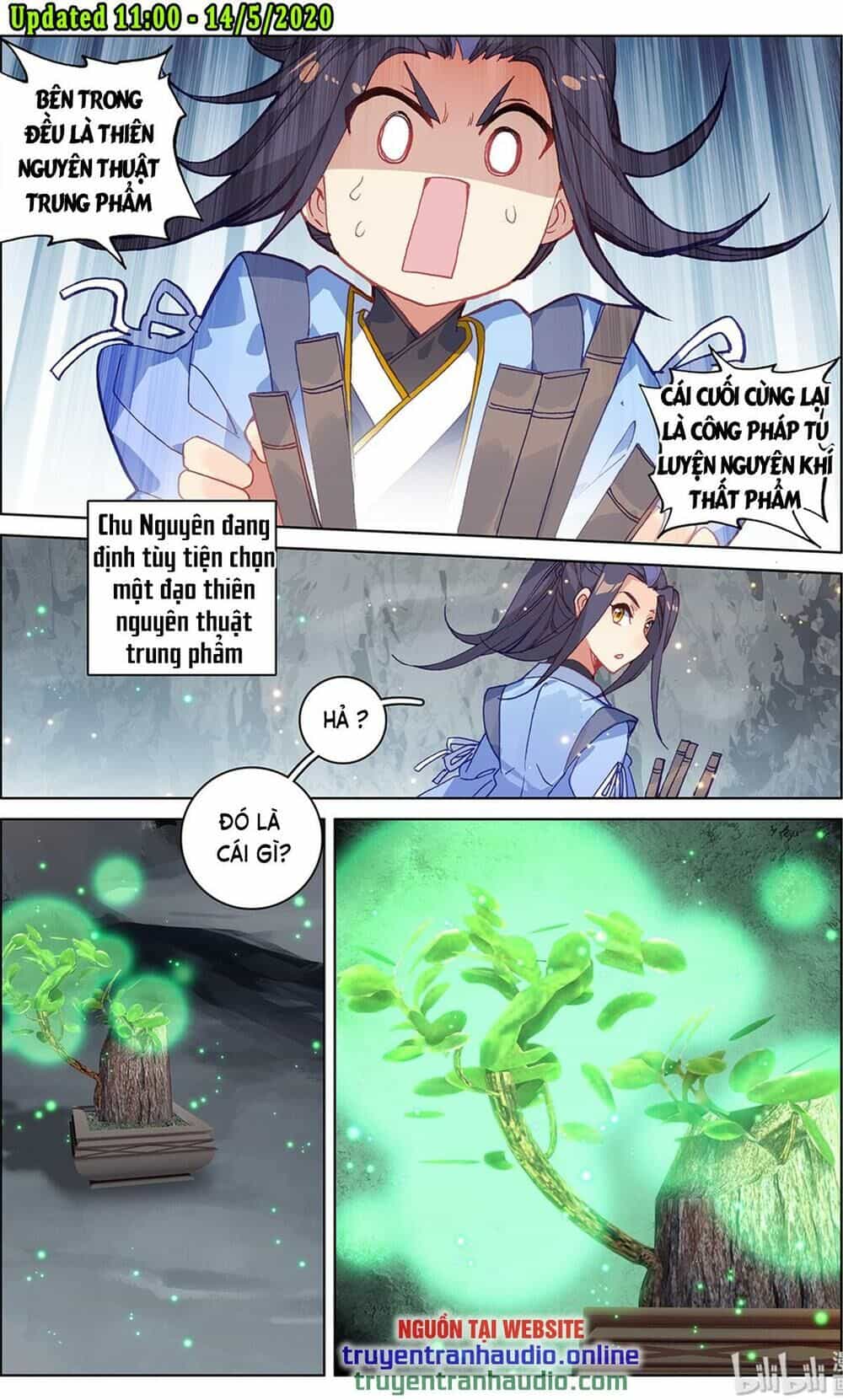 Nguyên Tôn - Chương 214.2 - ảnh 5