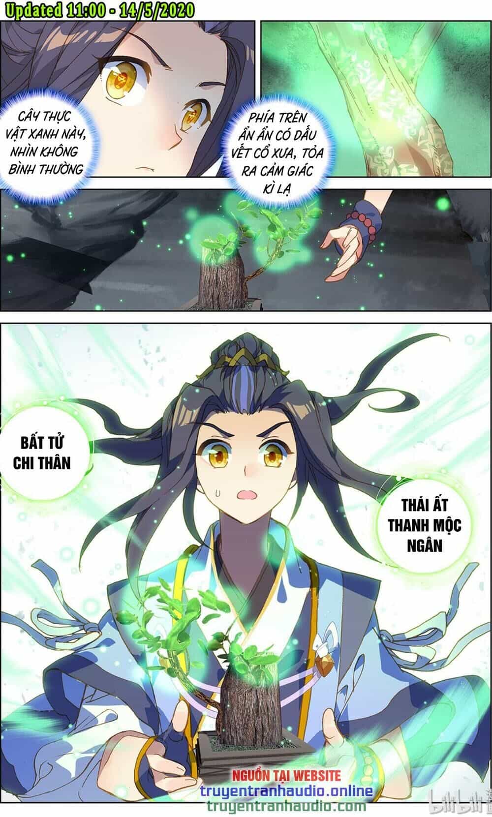 Nguyên Tôn - Chương 214.2 - ảnh 6