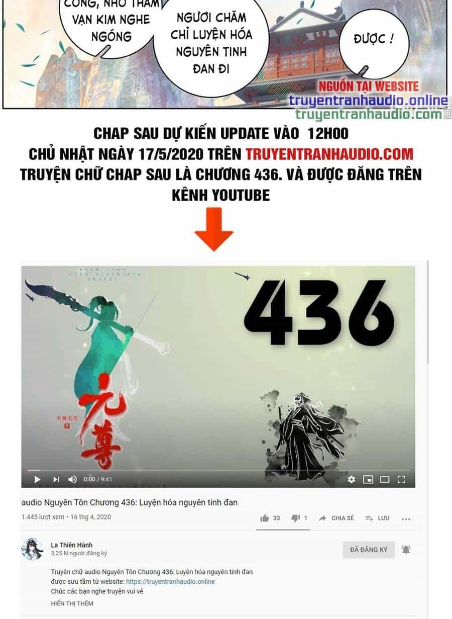 Nguyên Tôn - Chương 215 - ảnh 7
