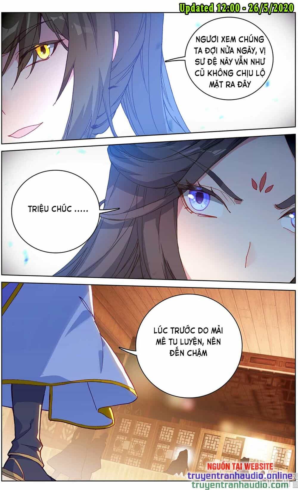 Nguyên Tôn - Chương 218.1 - ảnh 5