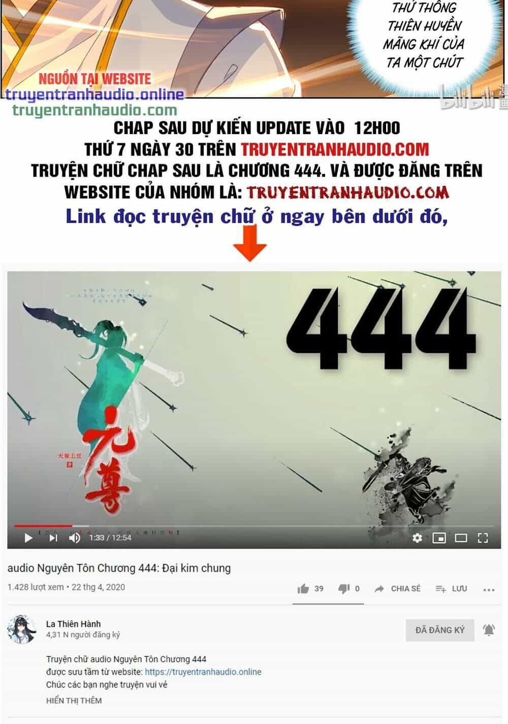 Nguyên Tôn - Chương 218.2 - ảnh 10