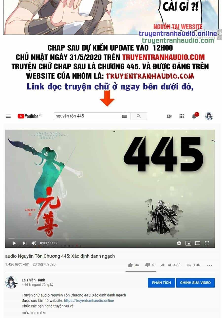 Nguyên Tôn - Chương 219 - ảnh 7