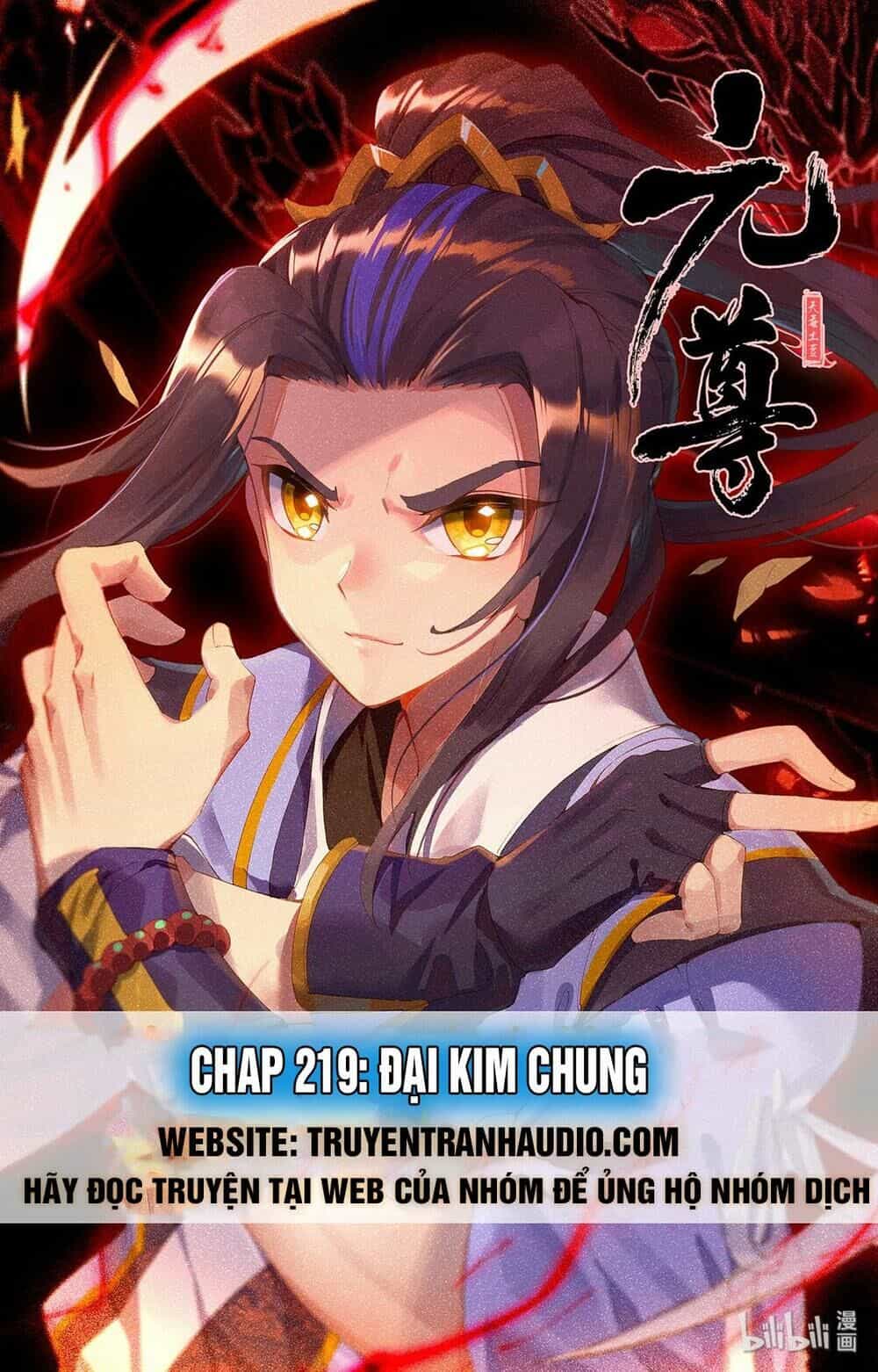 Nguyên Tôn - Chương 219.1 - ảnh 1