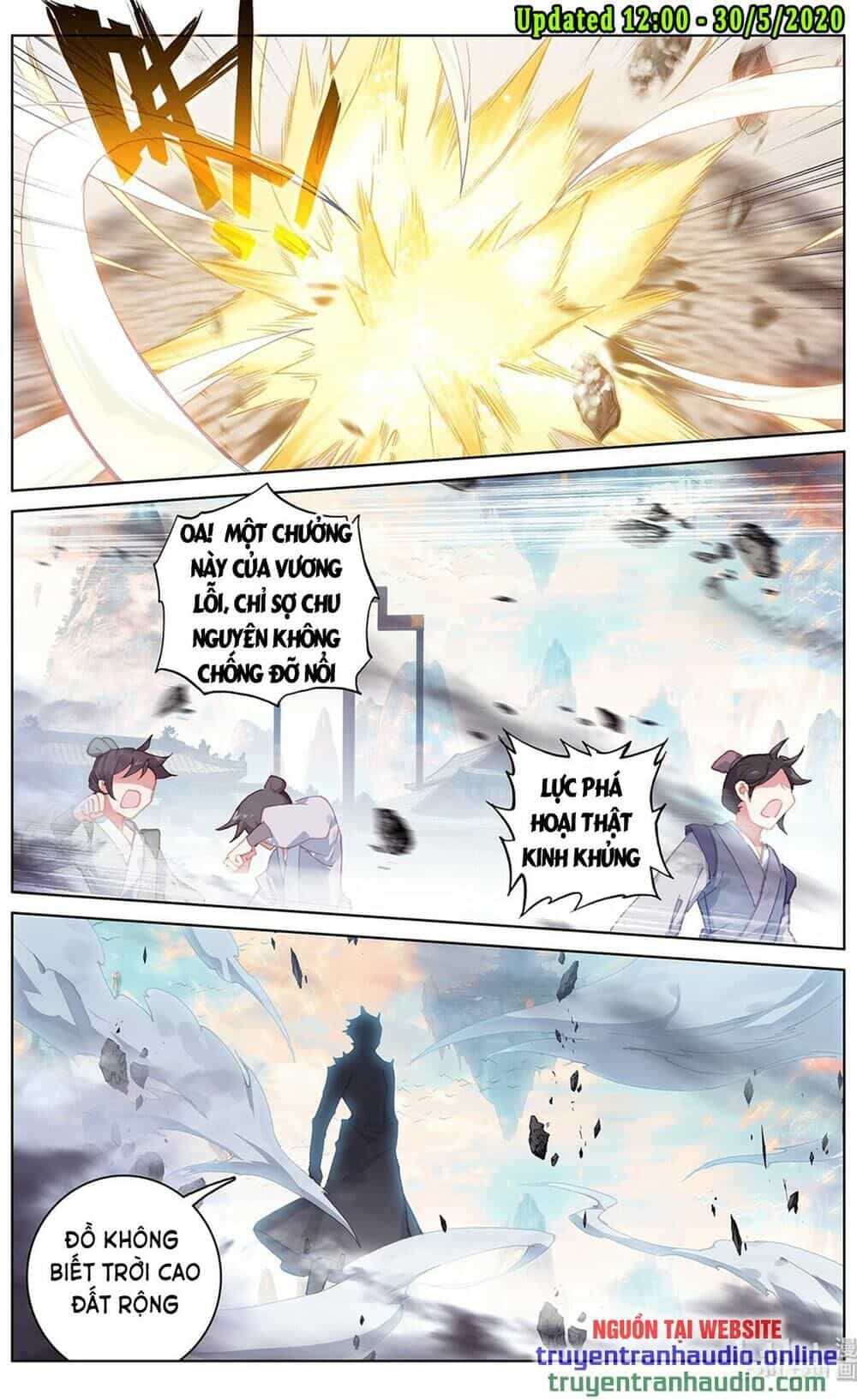 Nguyên Tôn - Chương 219.1 - ảnh 4
