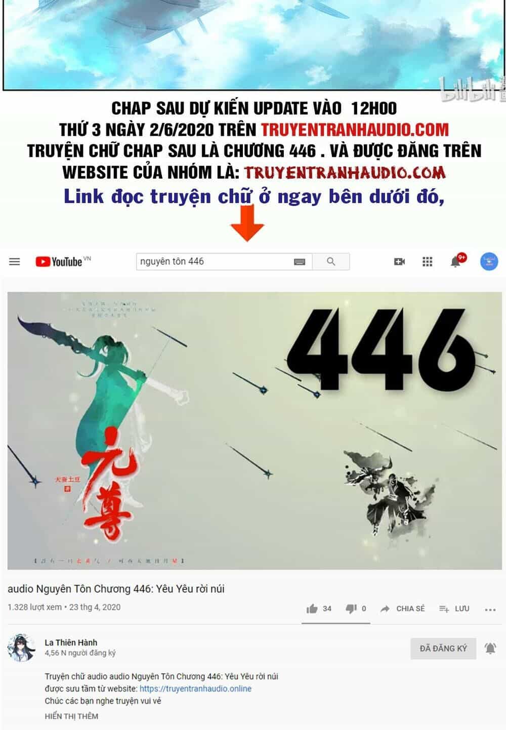 Nguyên Tôn - Chương 219.2 - ảnh 10