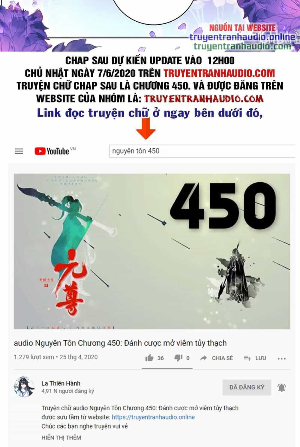 Nguyên Tôn - Chương 221.1 - ảnh 10
