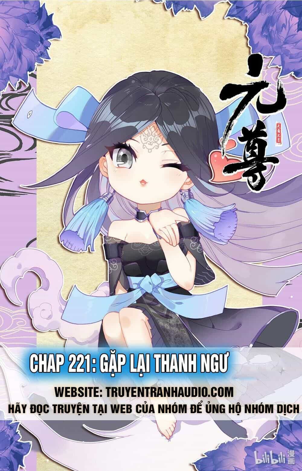 Nguyên Tôn - Chương 221.2 - ảnh 1