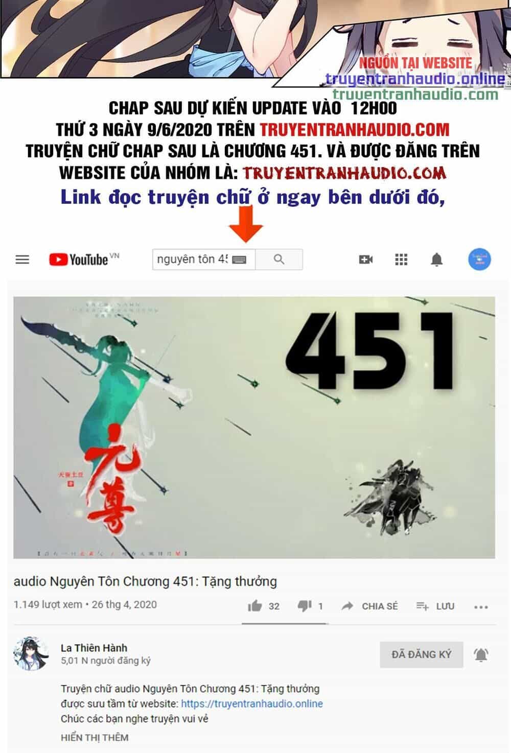 Nguyên Tôn - Chương 221.2 - ảnh 10