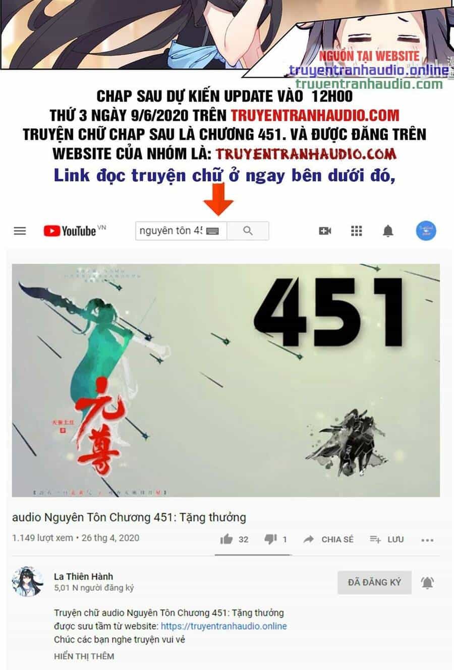 Nguyên Tôn - Chương 221.5 - ảnh 7