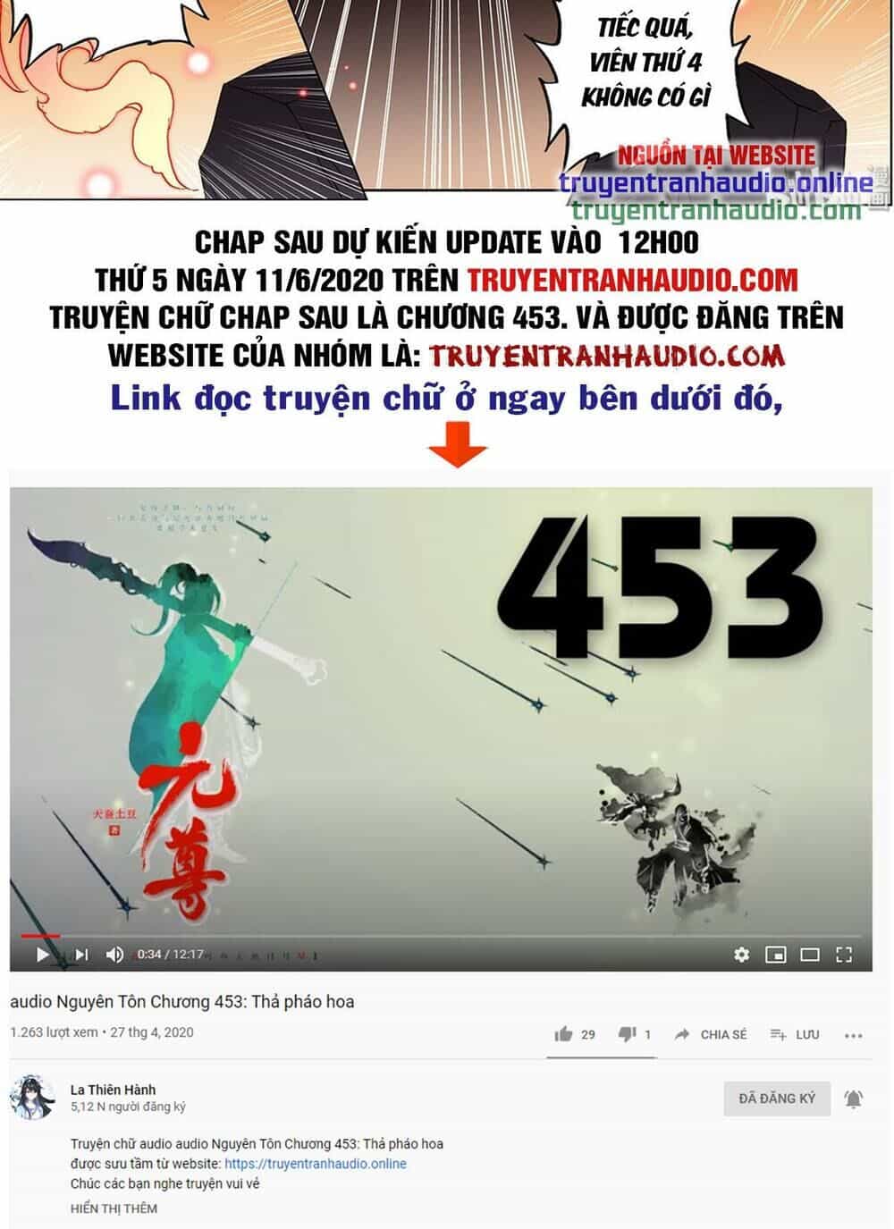 Nguyên Tôn - Chương 222.1 - ảnh 10