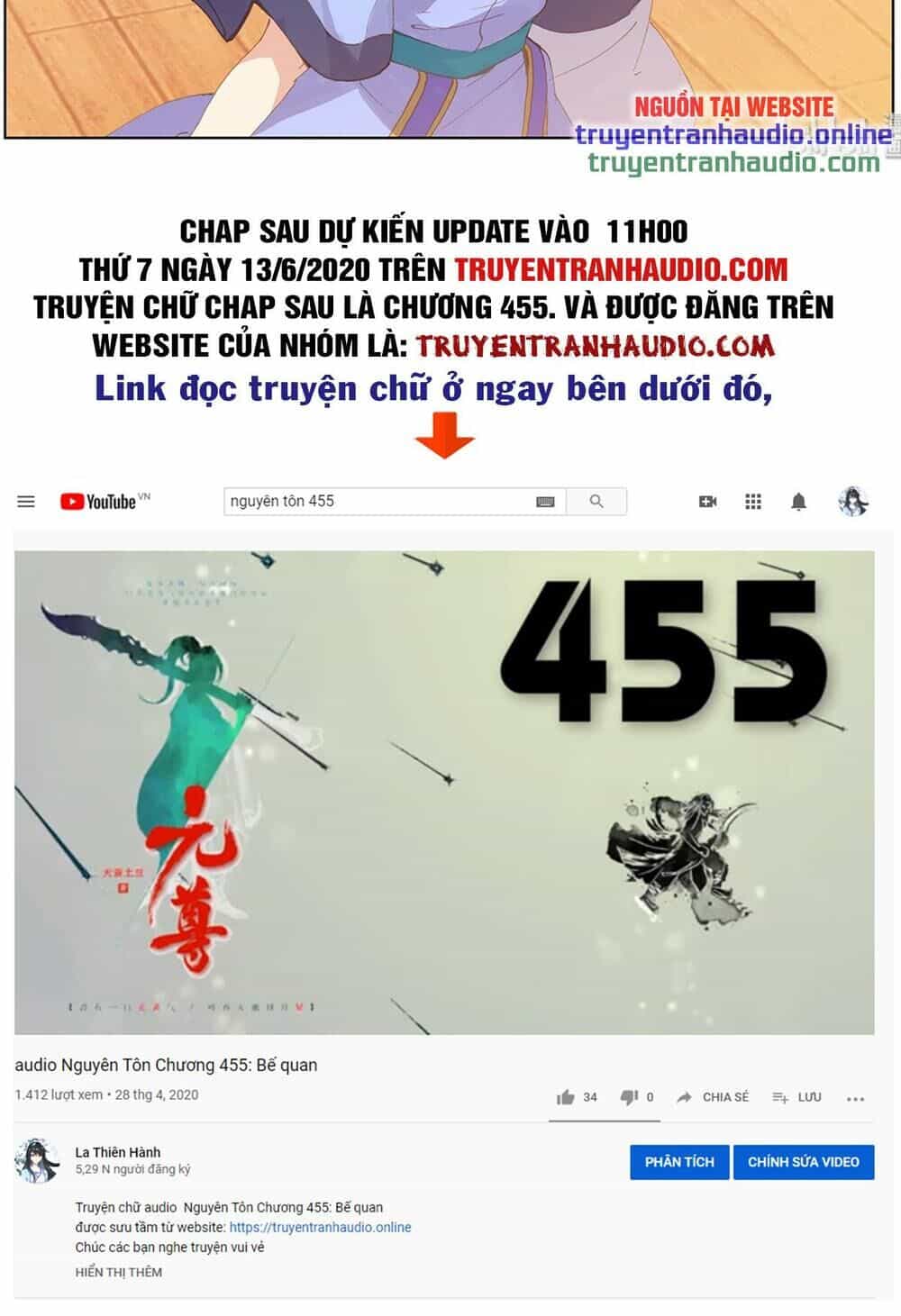 Nguyên Tôn - Chương 222.2 - ảnh 10