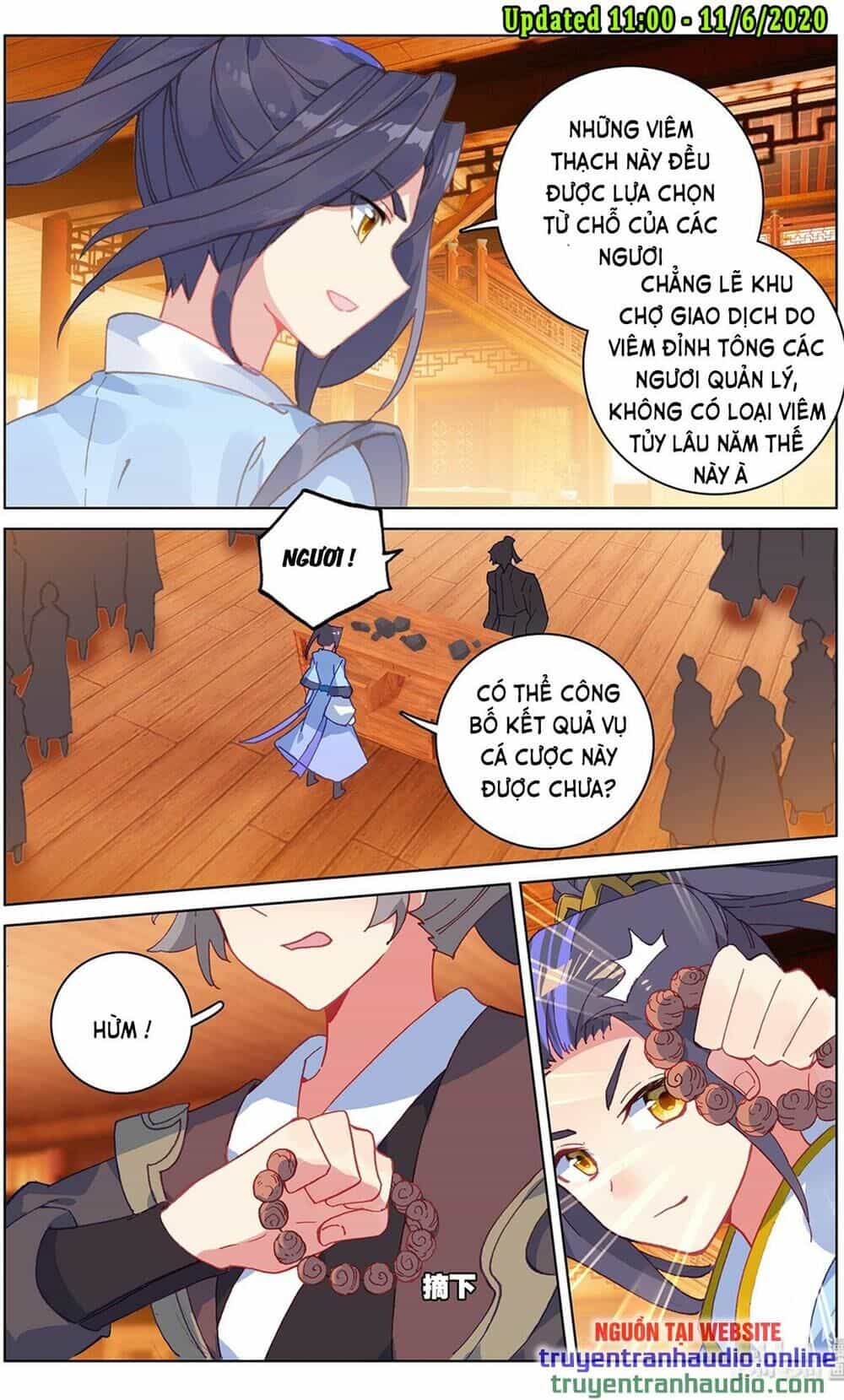 Nguyên Tôn - Chương 222.2 - ảnh 6