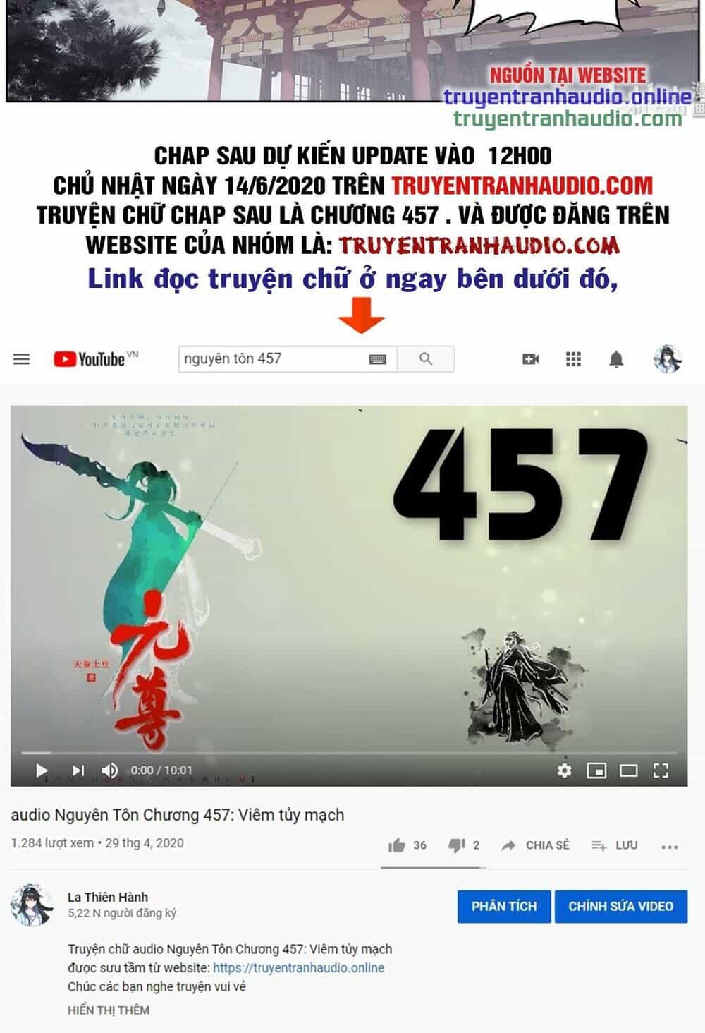 Nguyên Tôn - Chương 223.1 - ảnh 10