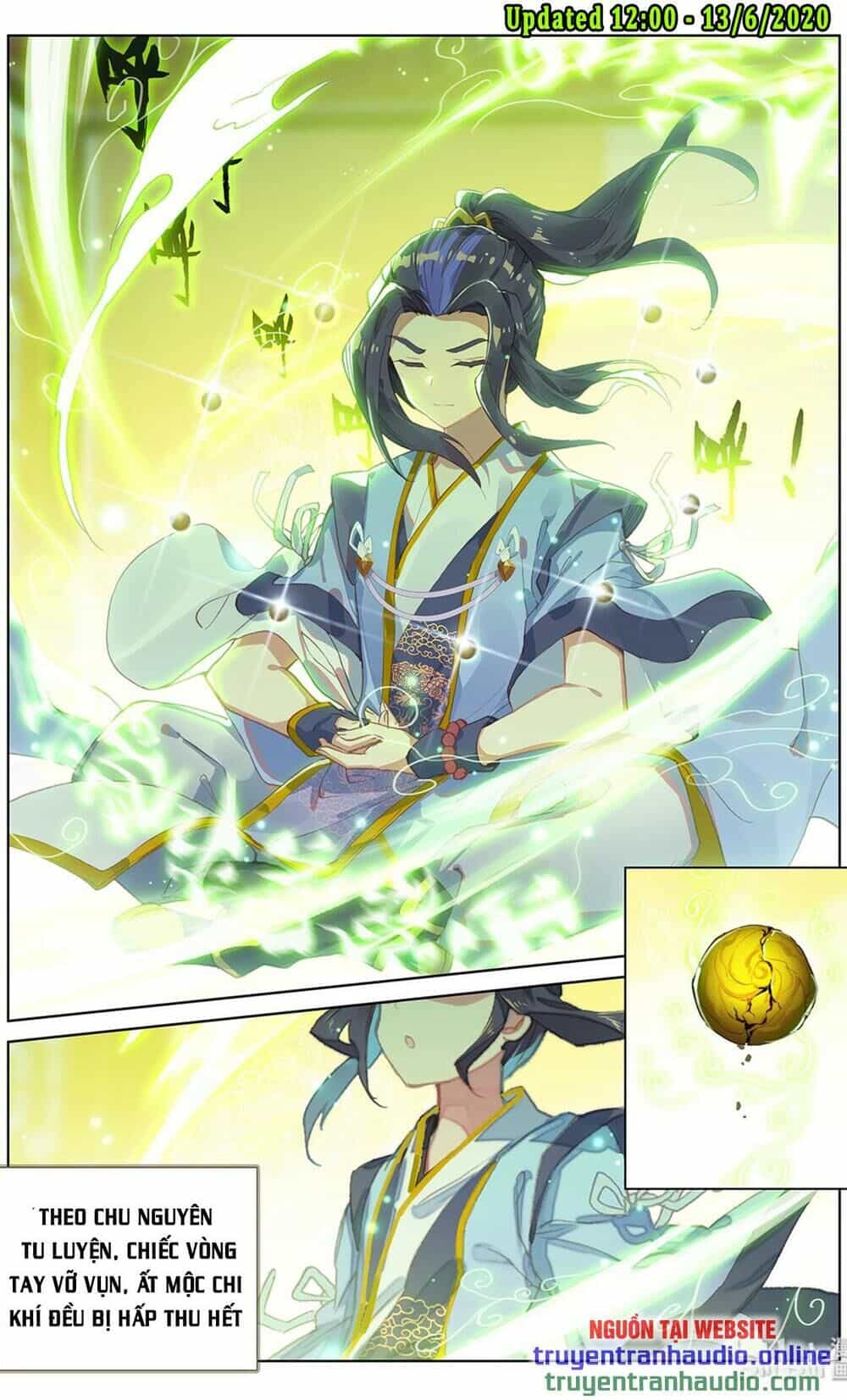 Nguyên Tôn - Chương 223.1 - ảnh 6