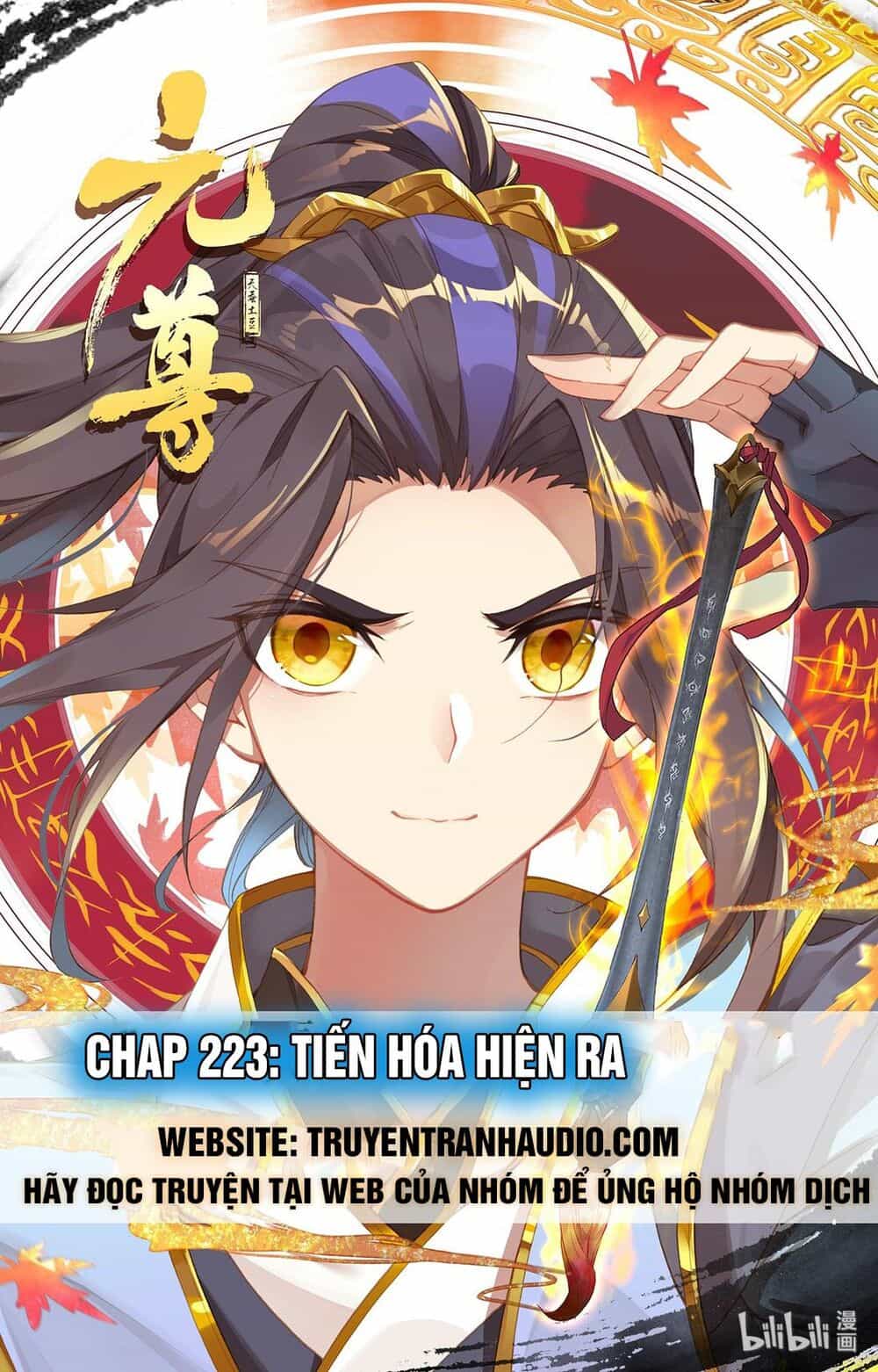 Nguyên Tôn - Chương 223.2 - ảnh 1