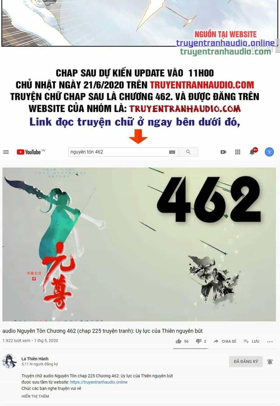 Nguyên Tôn - Chương 225 - ảnh 7