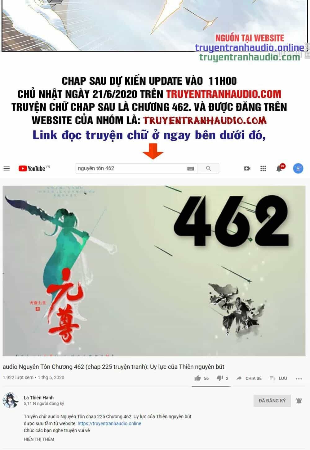 Nguyên Tôn - Chương 225.1 - ảnh 10