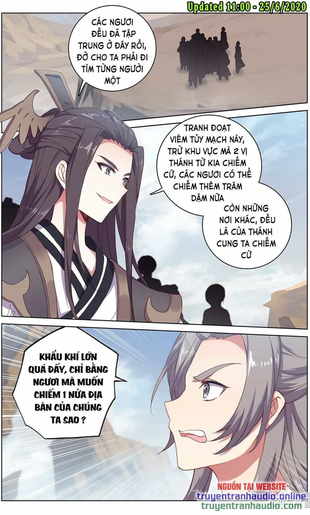 Nguyên Tôn - Chương 226.2 - ảnh 2