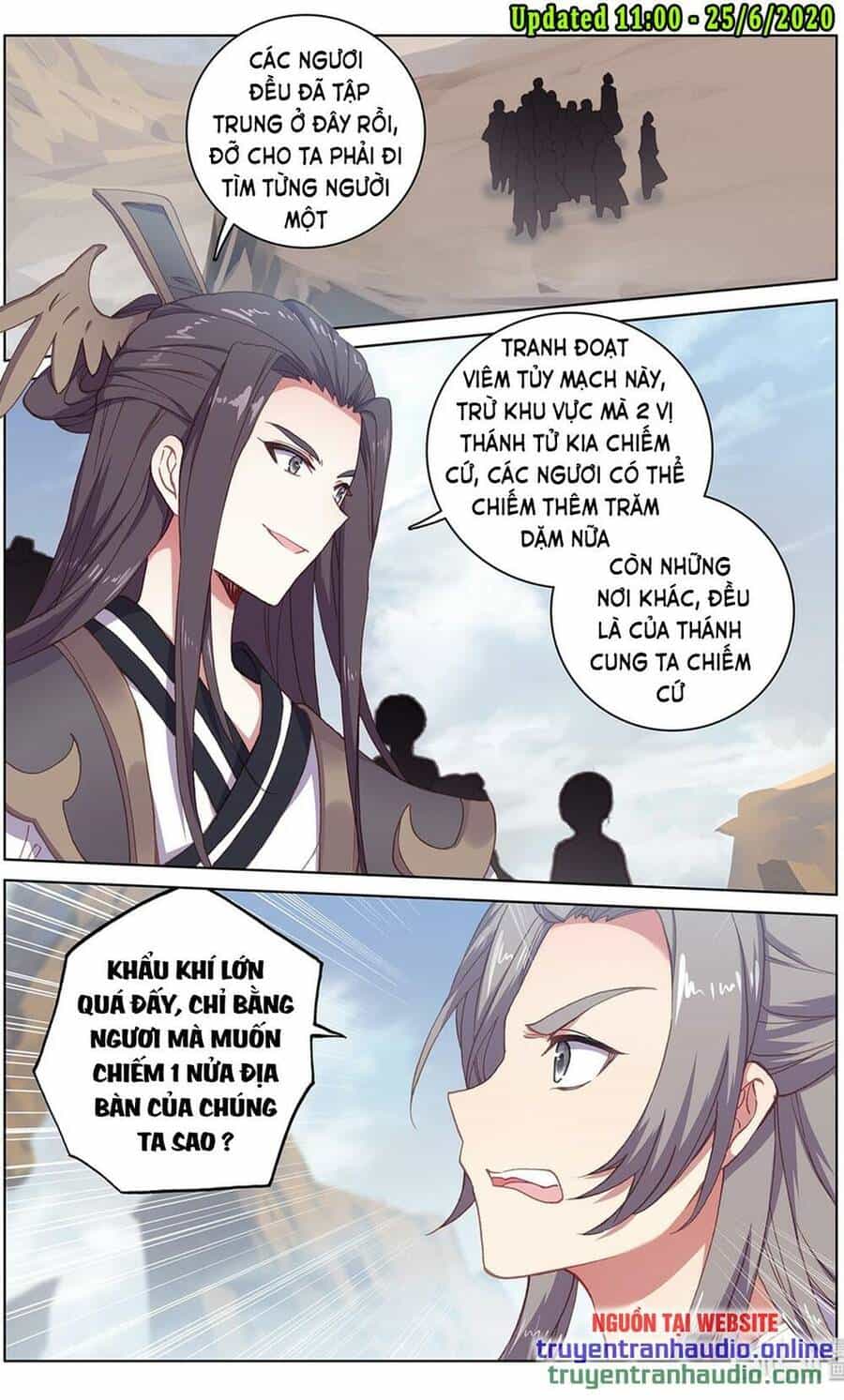 Nguyên Tôn - Chương 226.5 - ảnh 1