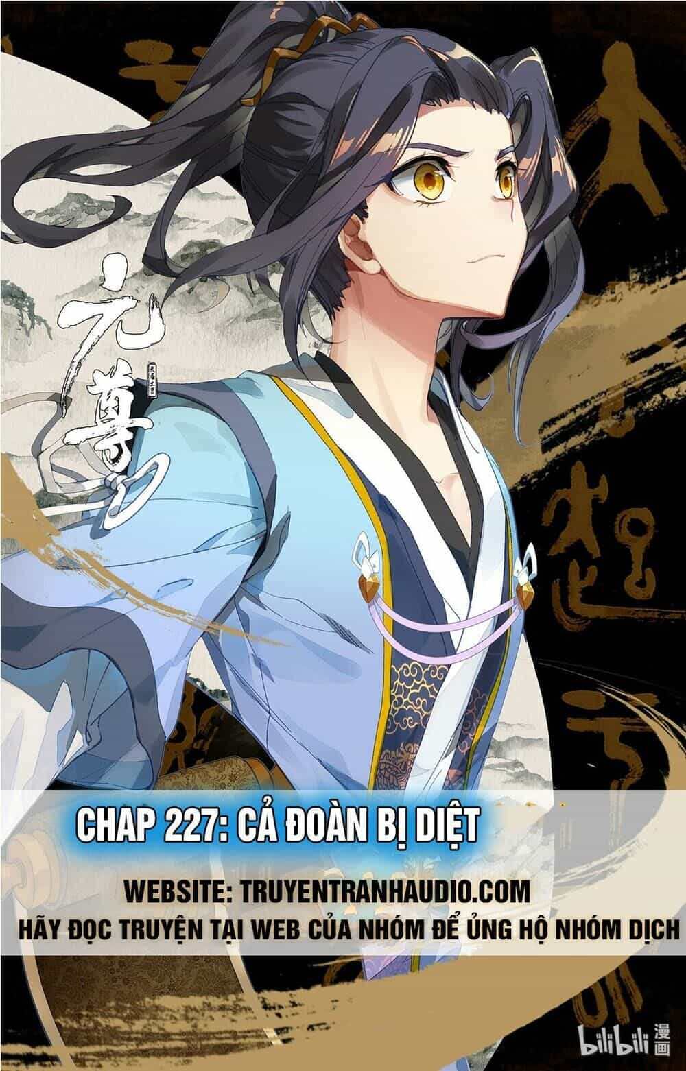Nguyên Tôn - Chương 227 - ảnh 1