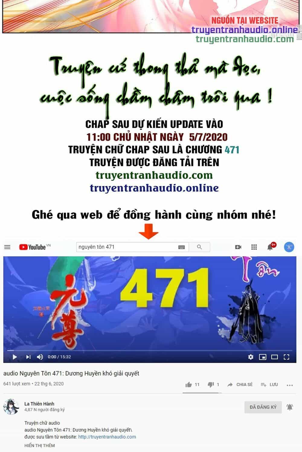 Nguyên Tôn - Chương 229 - ảnh 10