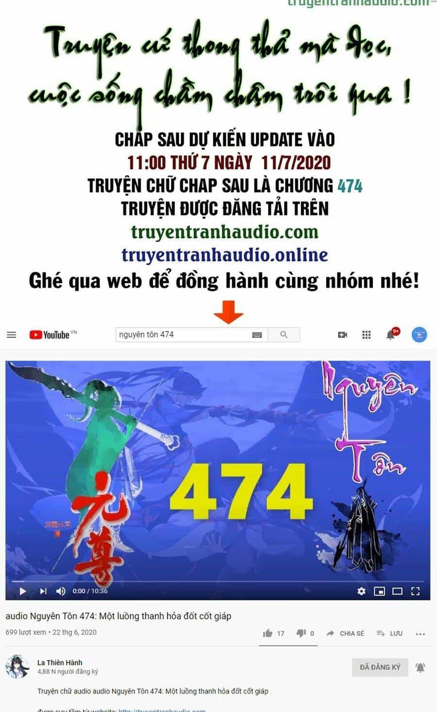 Nguyên Tôn - Chương 230.2 - ảnh 10