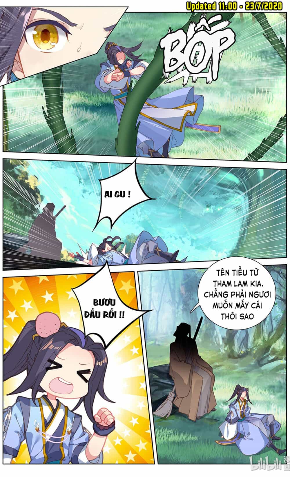 Nguyên Tôn - Chương 234.5 - ảnh 8