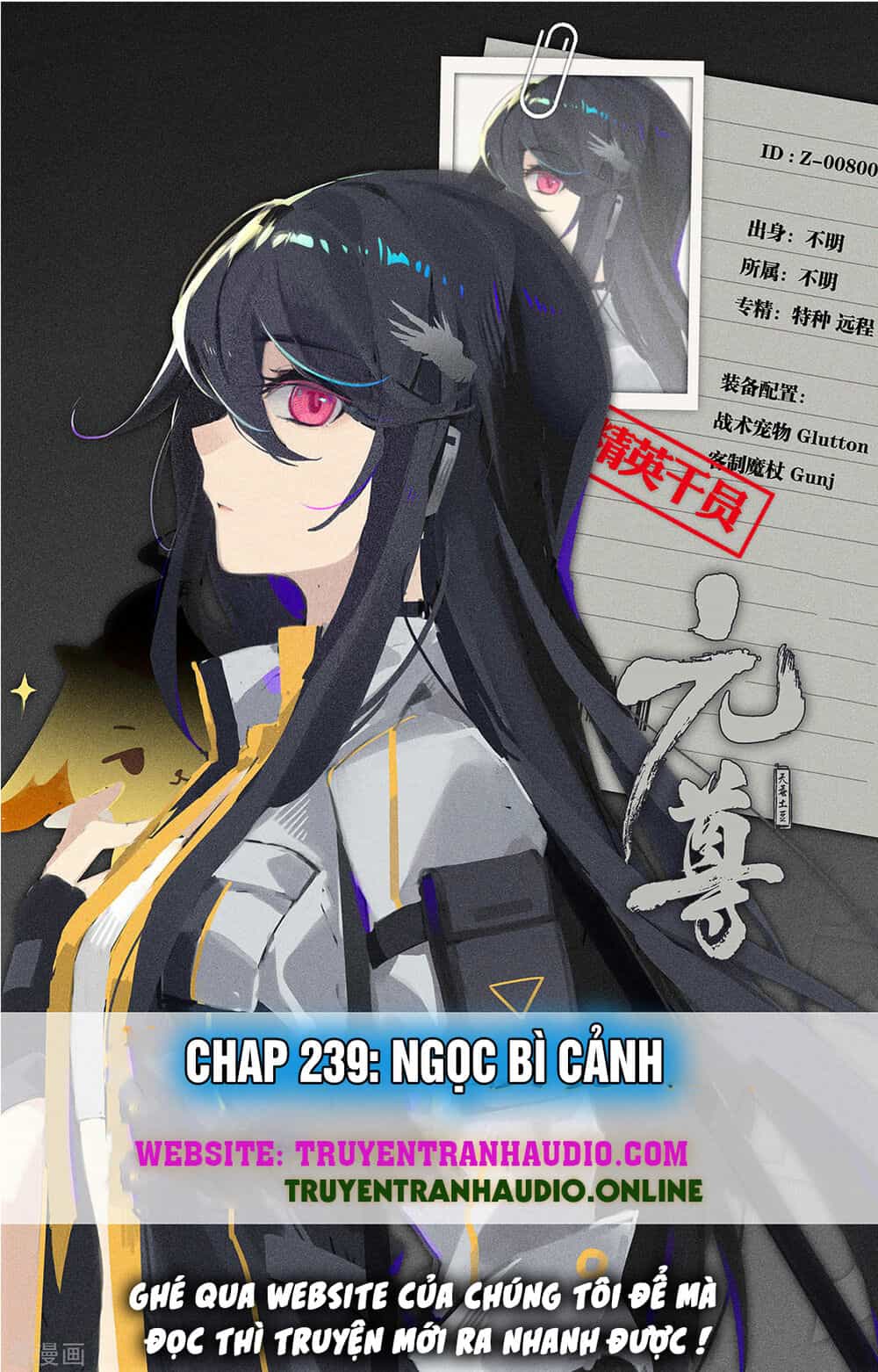 Nguyên Tôn - Chương 239 - ảnh 1