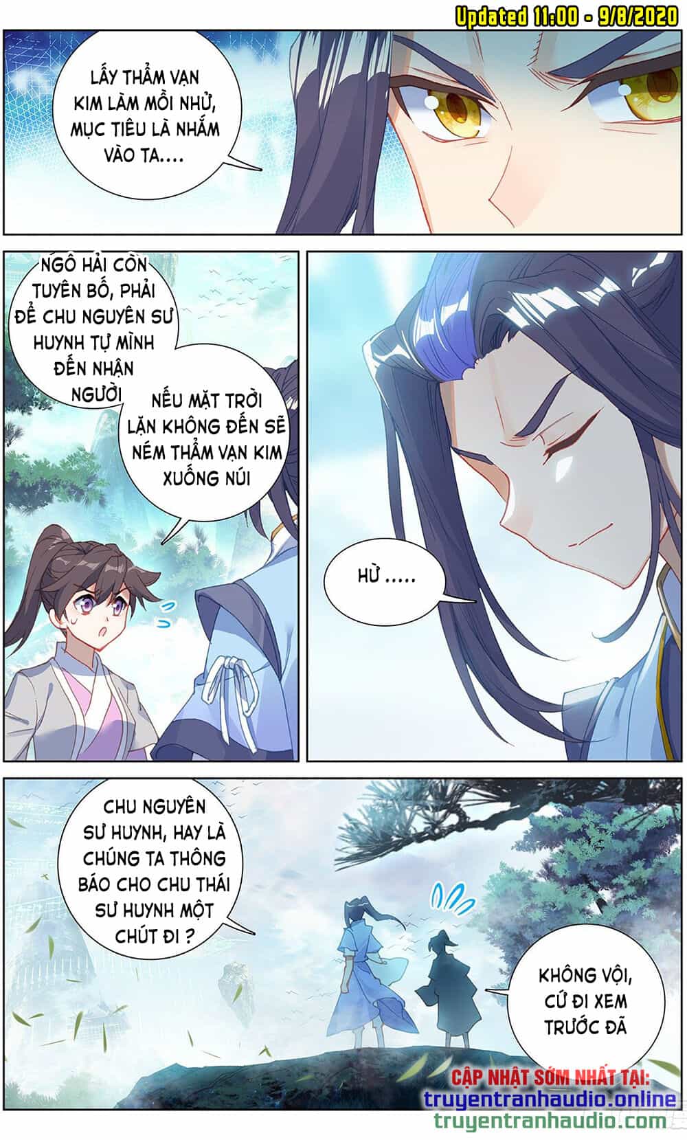 Nguyên Tôn - Chương 239.5 - ảnh 8