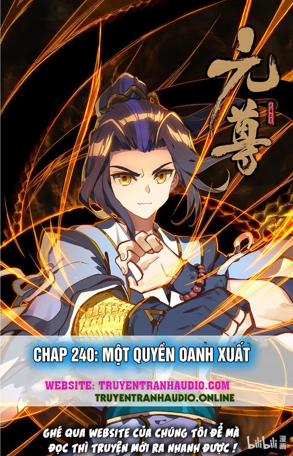 Nguyên Tôn - Chương 240 - ảnh 1
